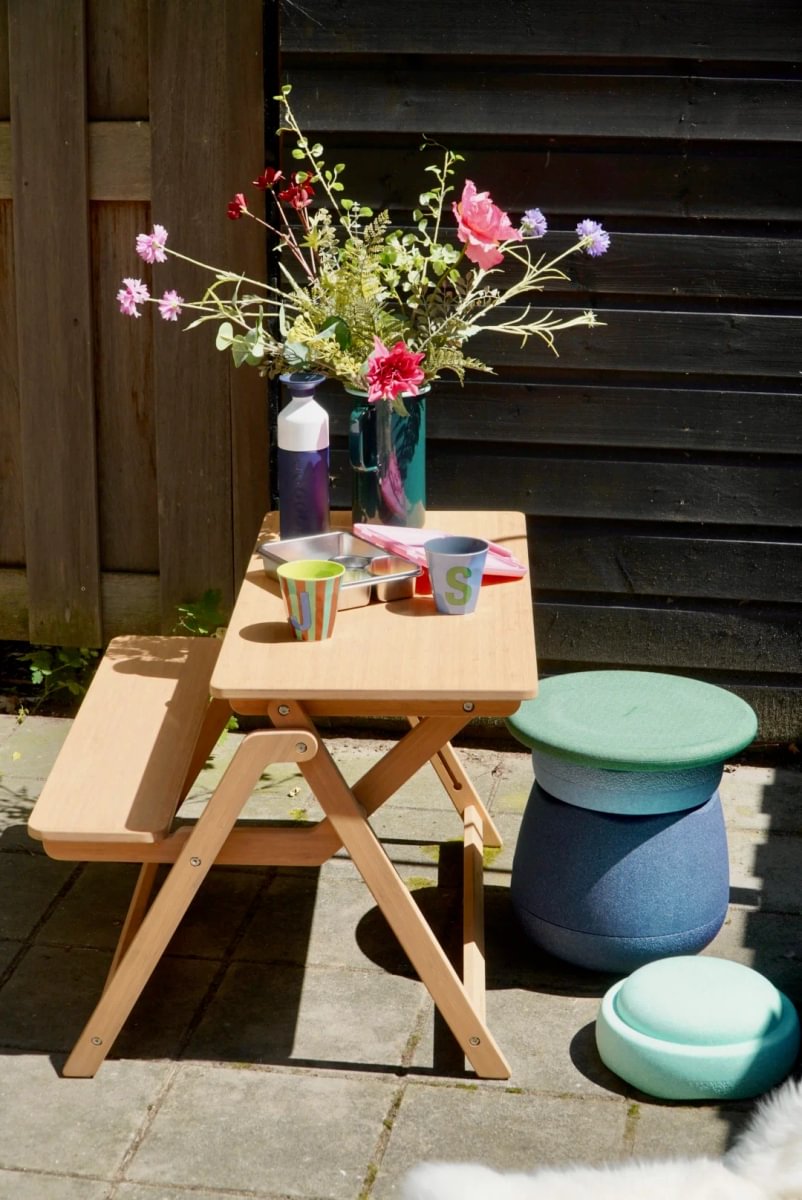 Folding Picnic Table Kids